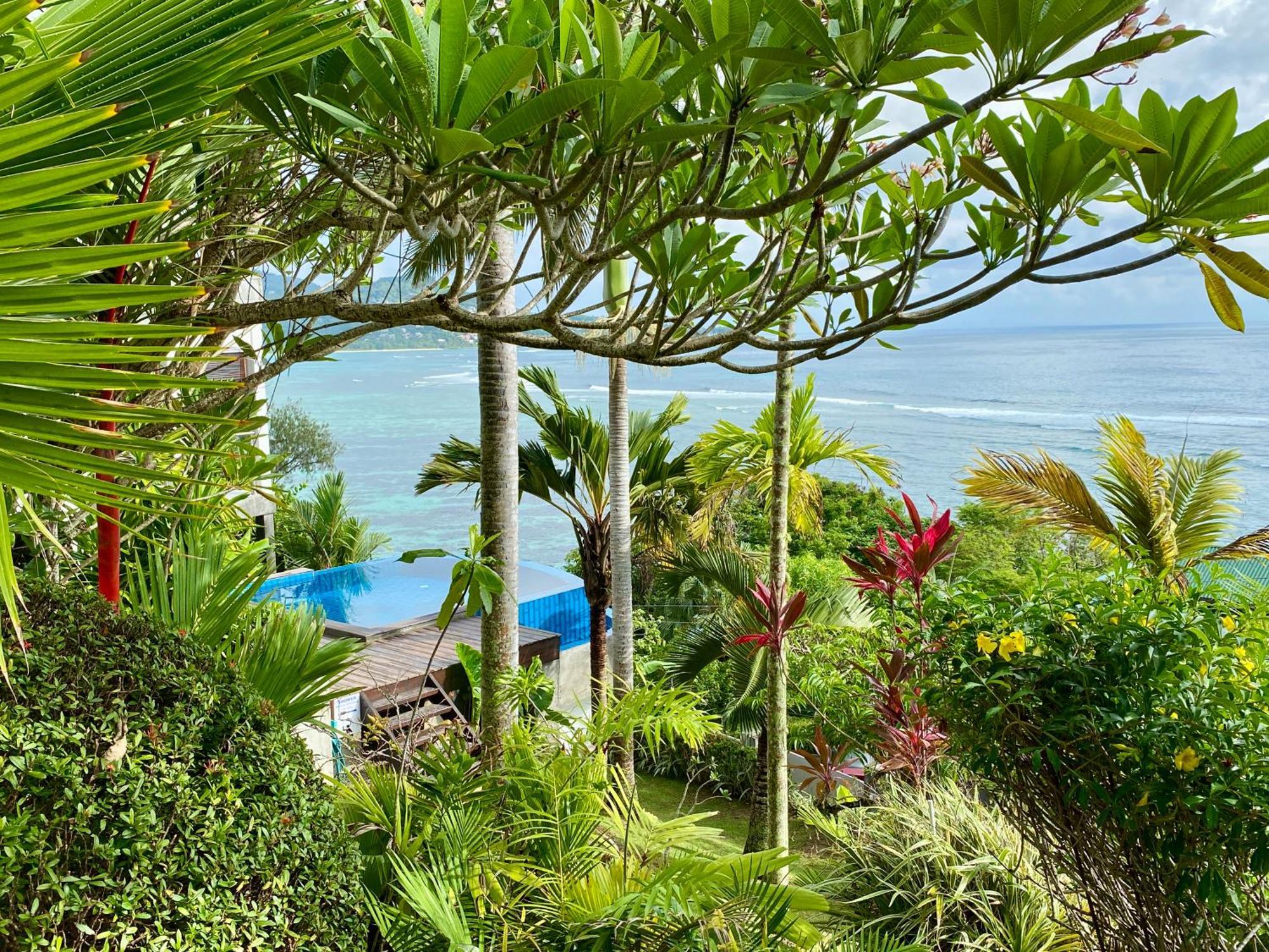 Chalets Bougainville Takamaka Exterior foto