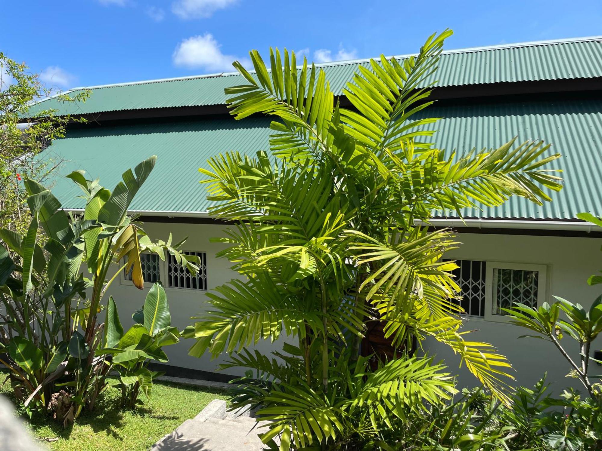 Chalets Bougainville Takamaka Exterior foto