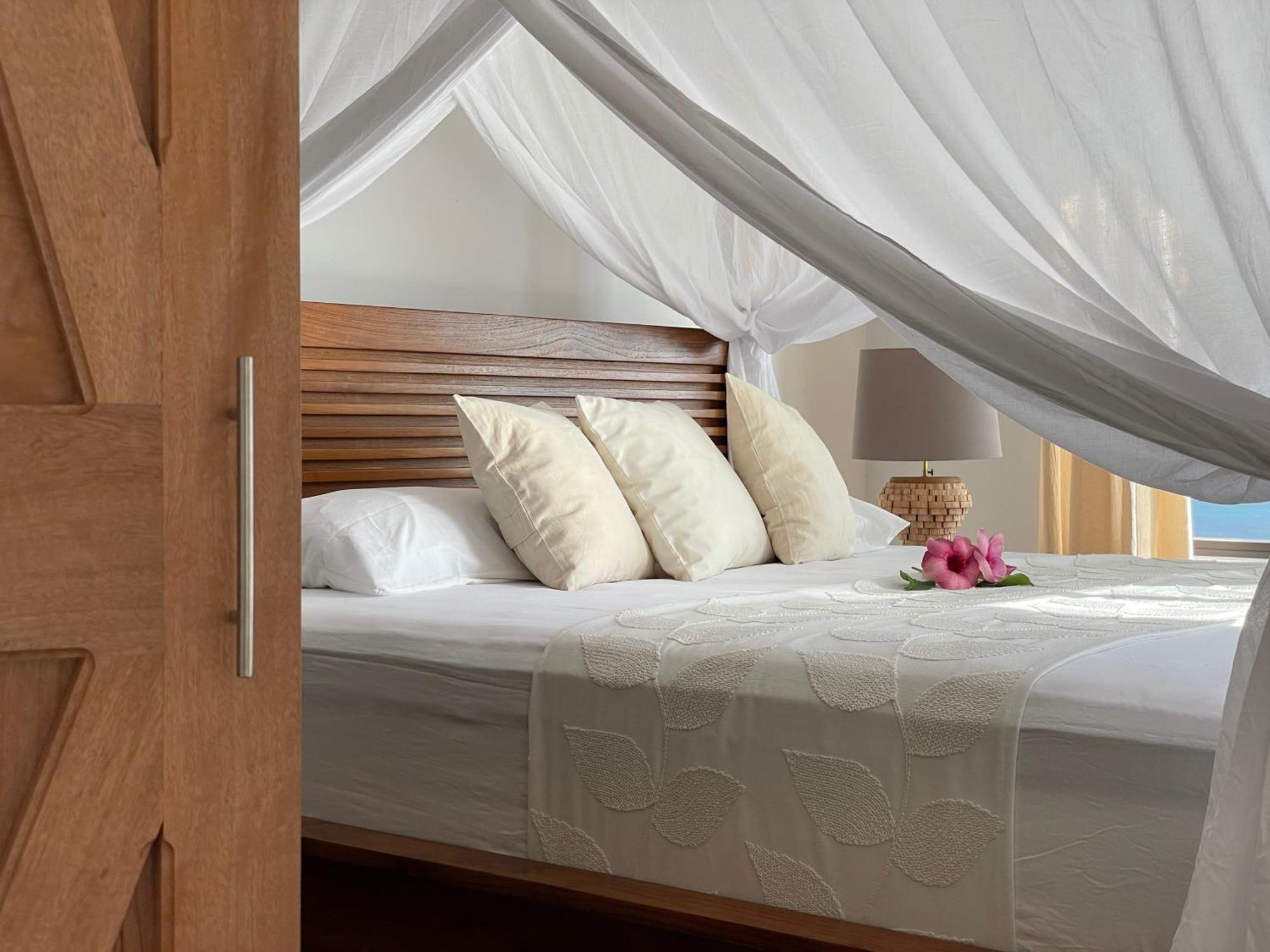Chalets Bougainville Takamaka Quarto foto