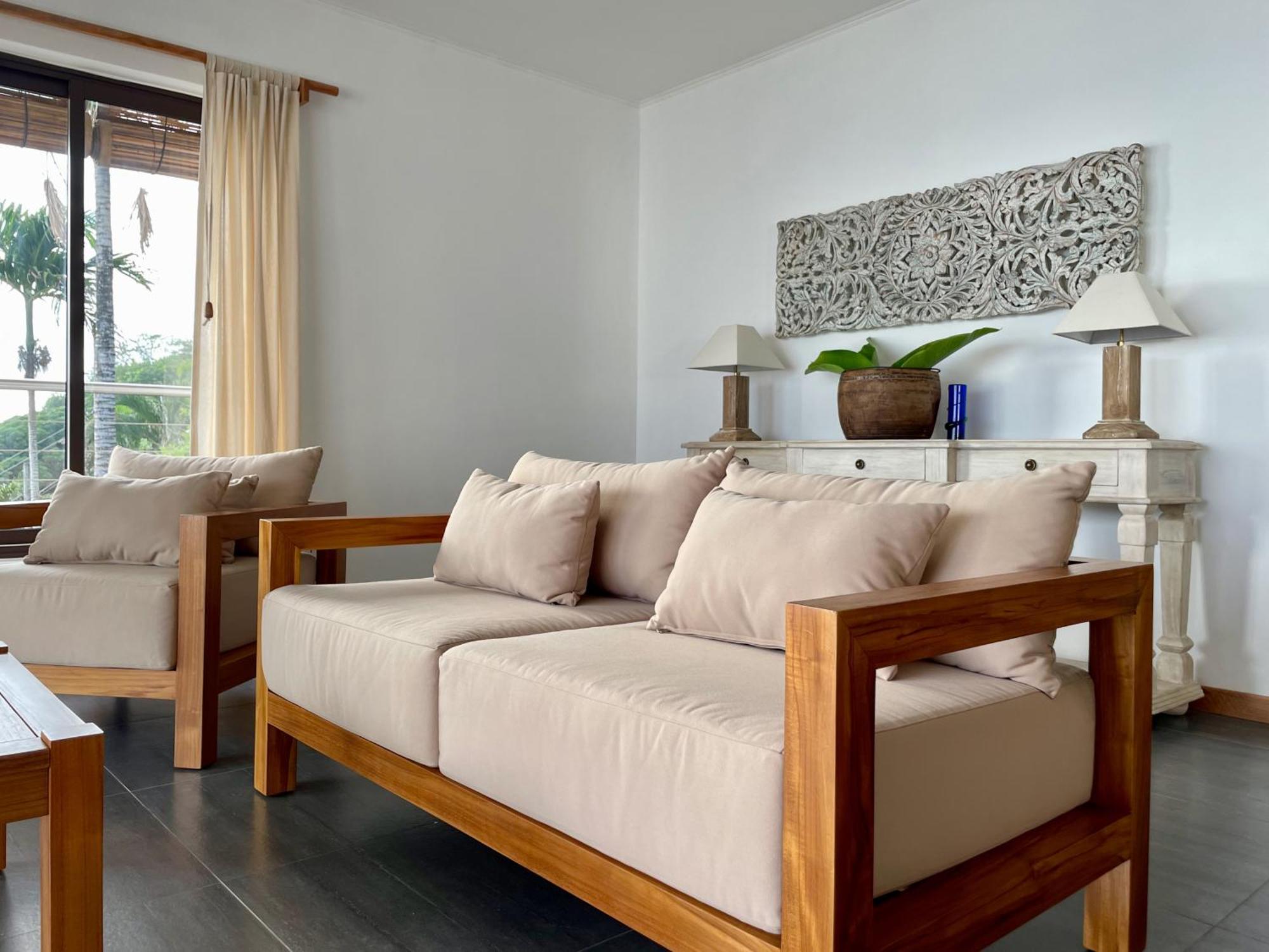 Chalets Bougainville Takamaka Quarto foto