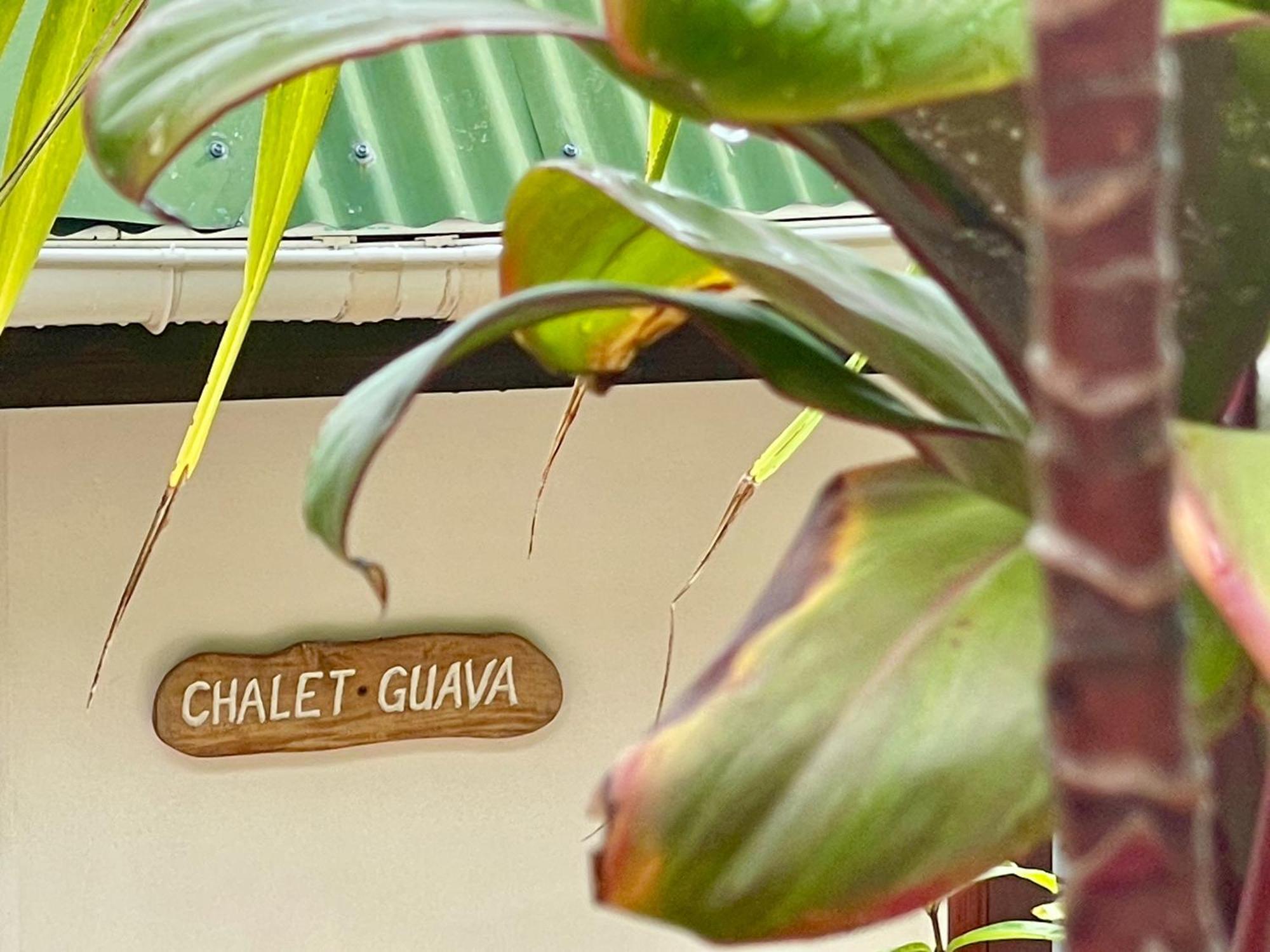 Chalets Bougainville Takamaka Quarto foto
