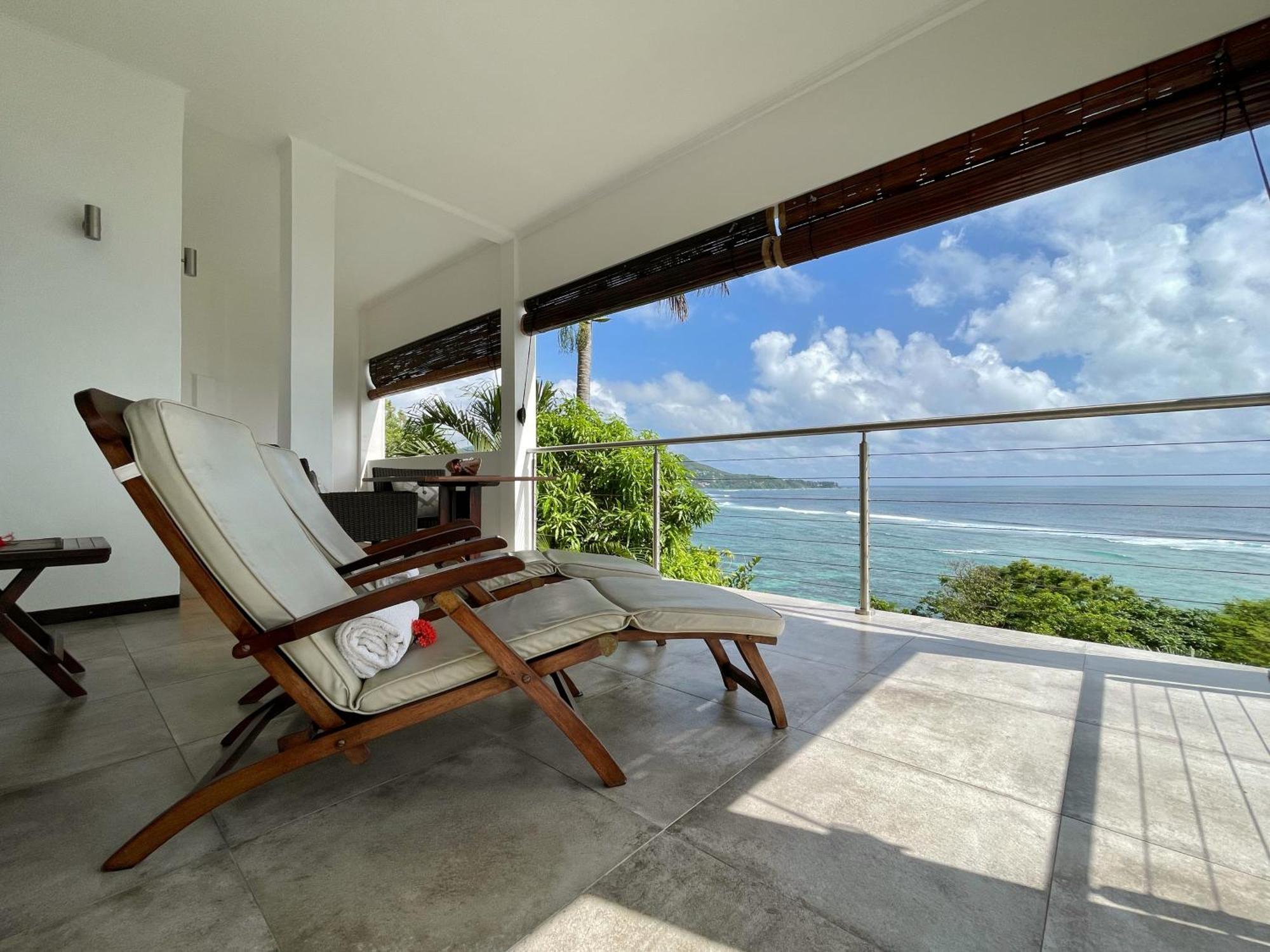 Chalets Bougainville Takamaka Quarto foto