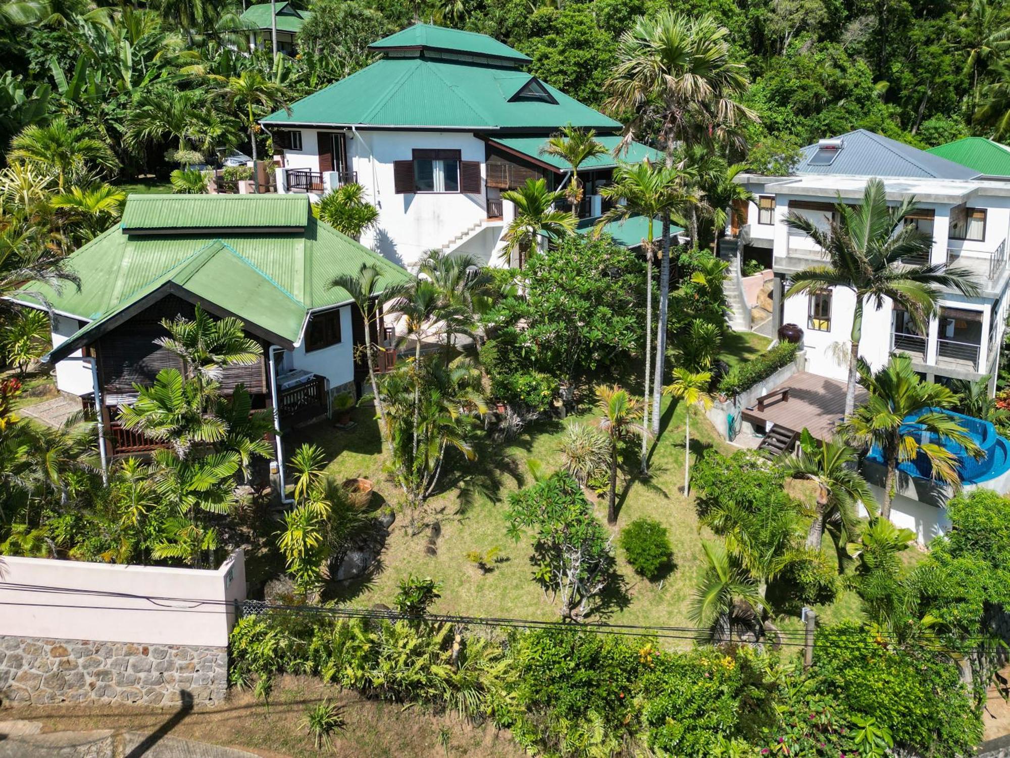 Chalets Bougainville Takamaka Quarto foto