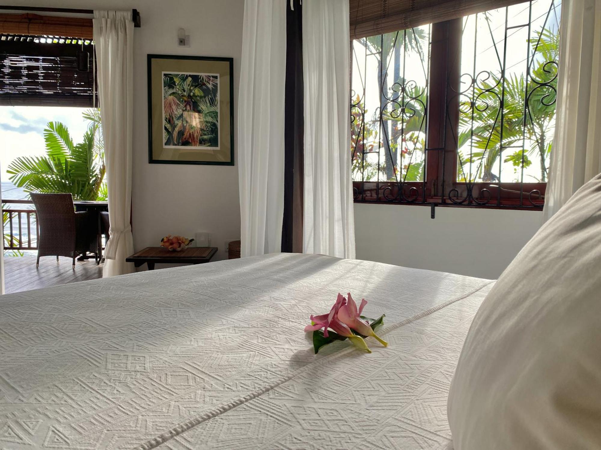 Chalets Bougainville Takamaka Quarto foto