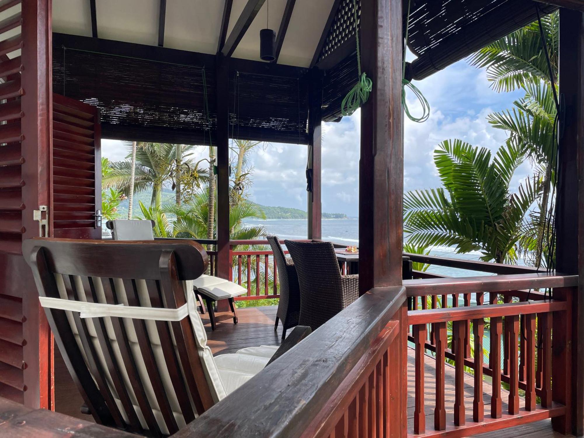 Chalets Bougainville Takamaka Quarto foto