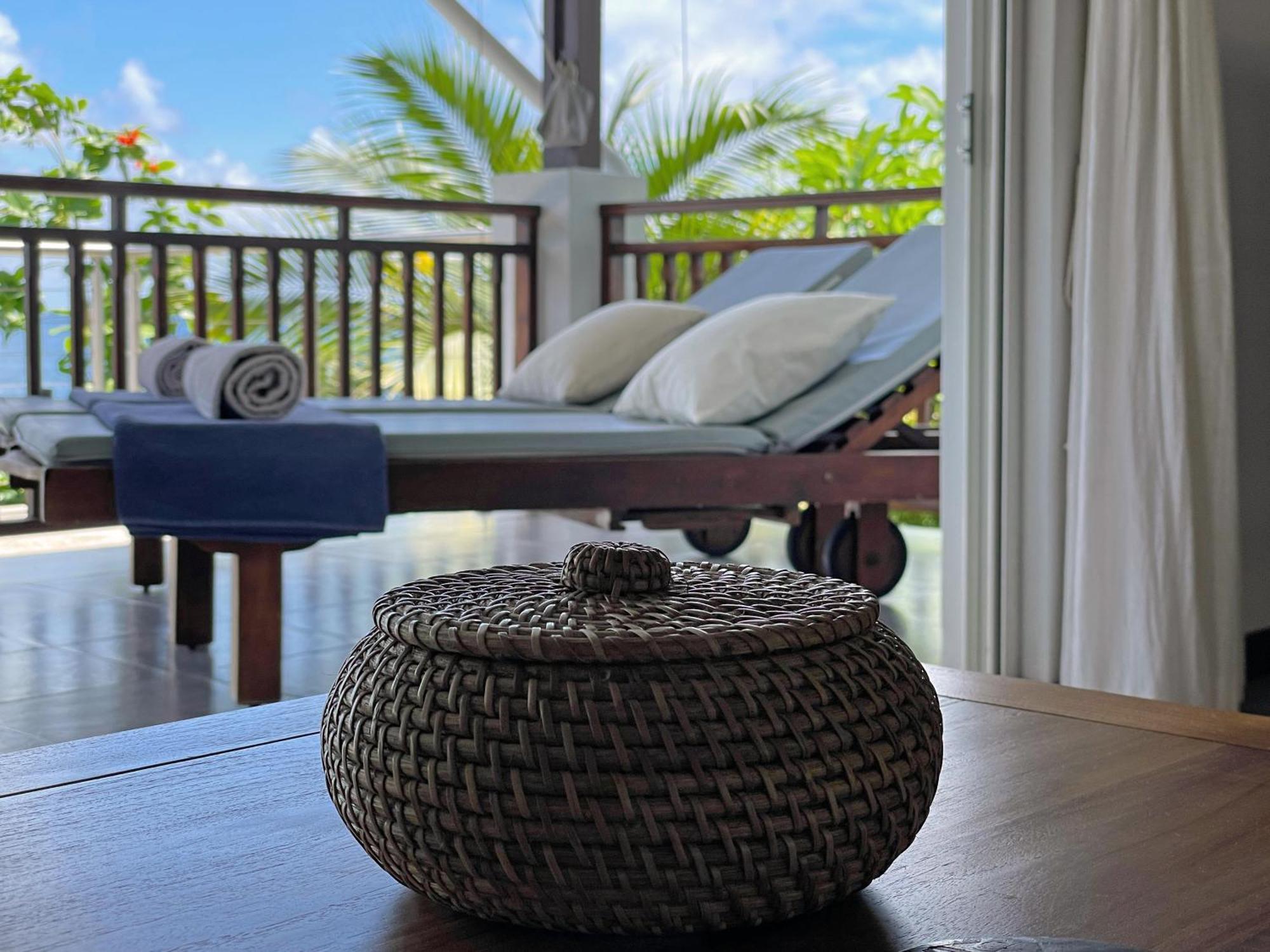 Chalets Bougainville Takamaka Quarto foto