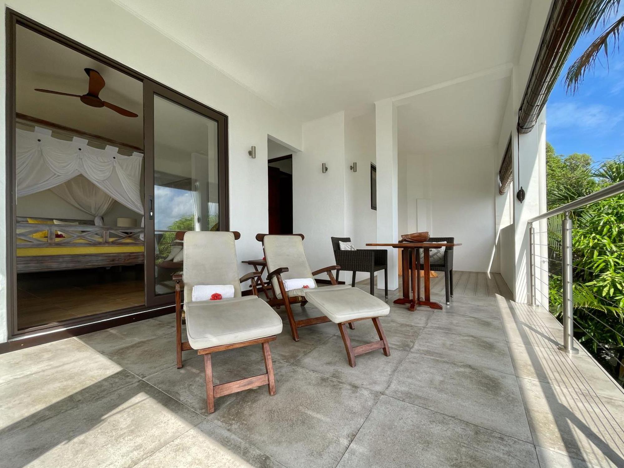 Chalets Bougainville Takamaka Quarto foto