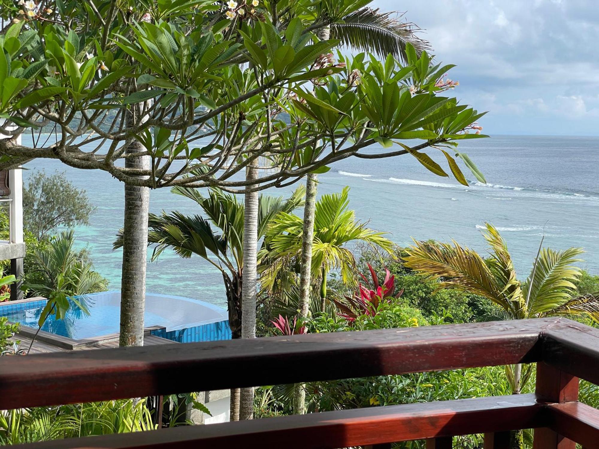 Chalets Bougainville Takamaka Quarto foto