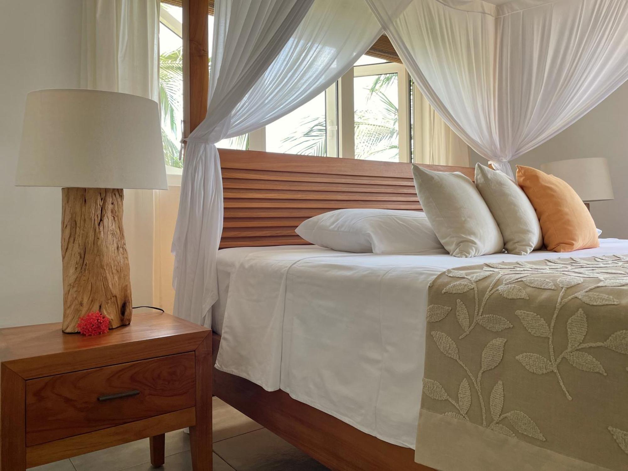Chalets Bougainville Takamaka Quarto foto