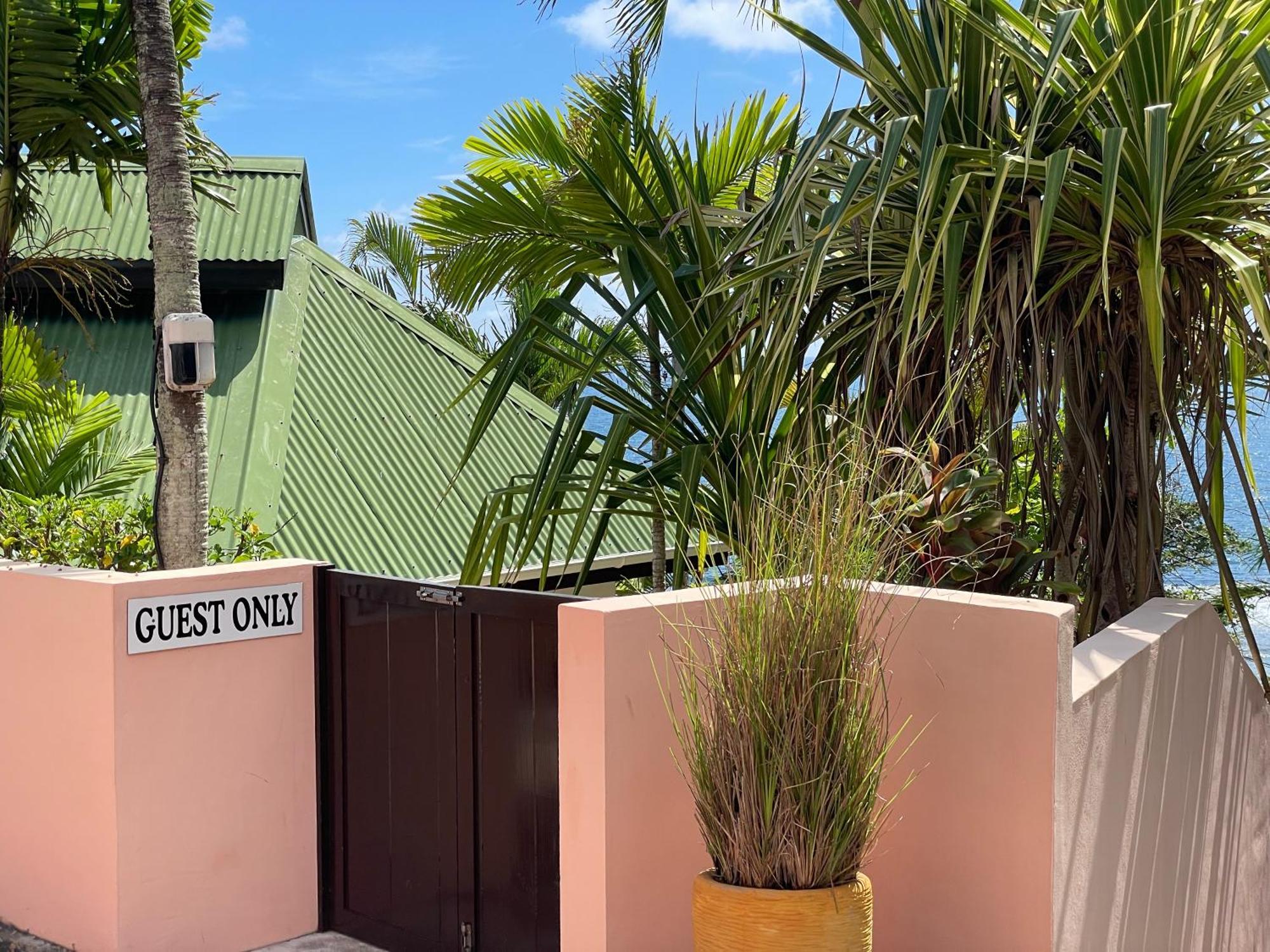 Chalets Bougainville Takamaka Quarto foto