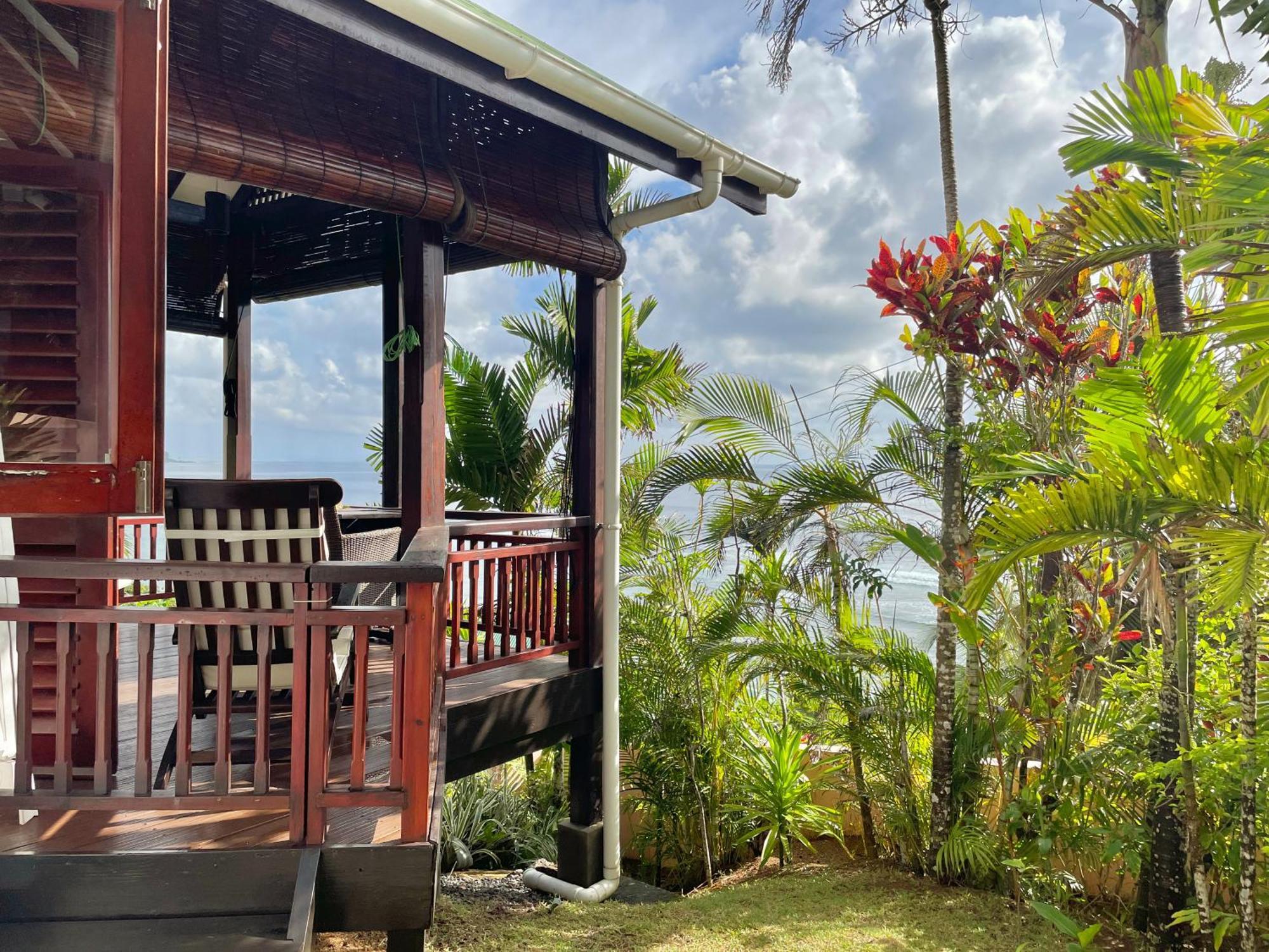 Chalets Bougainville Takamaka Quarto foto