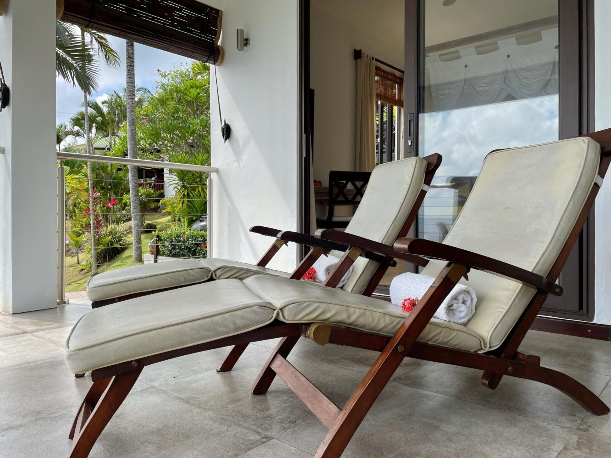 Chalets Bougainville Takamaka Quarto foto