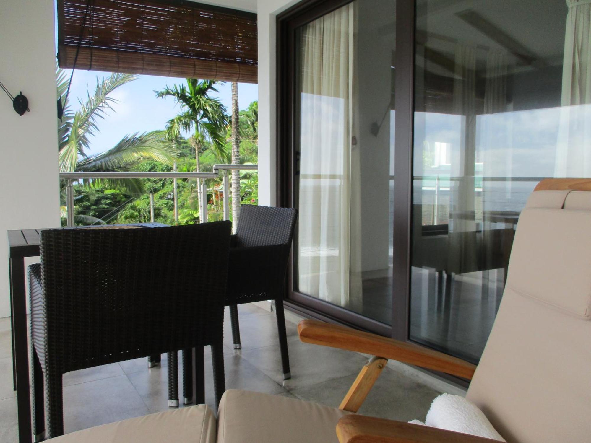 Chalets Bougainville Takamaka Quarto foto